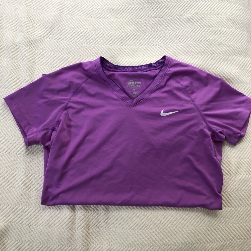 Nike Pro Combat shirt